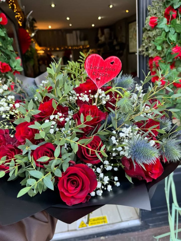 Red Roses